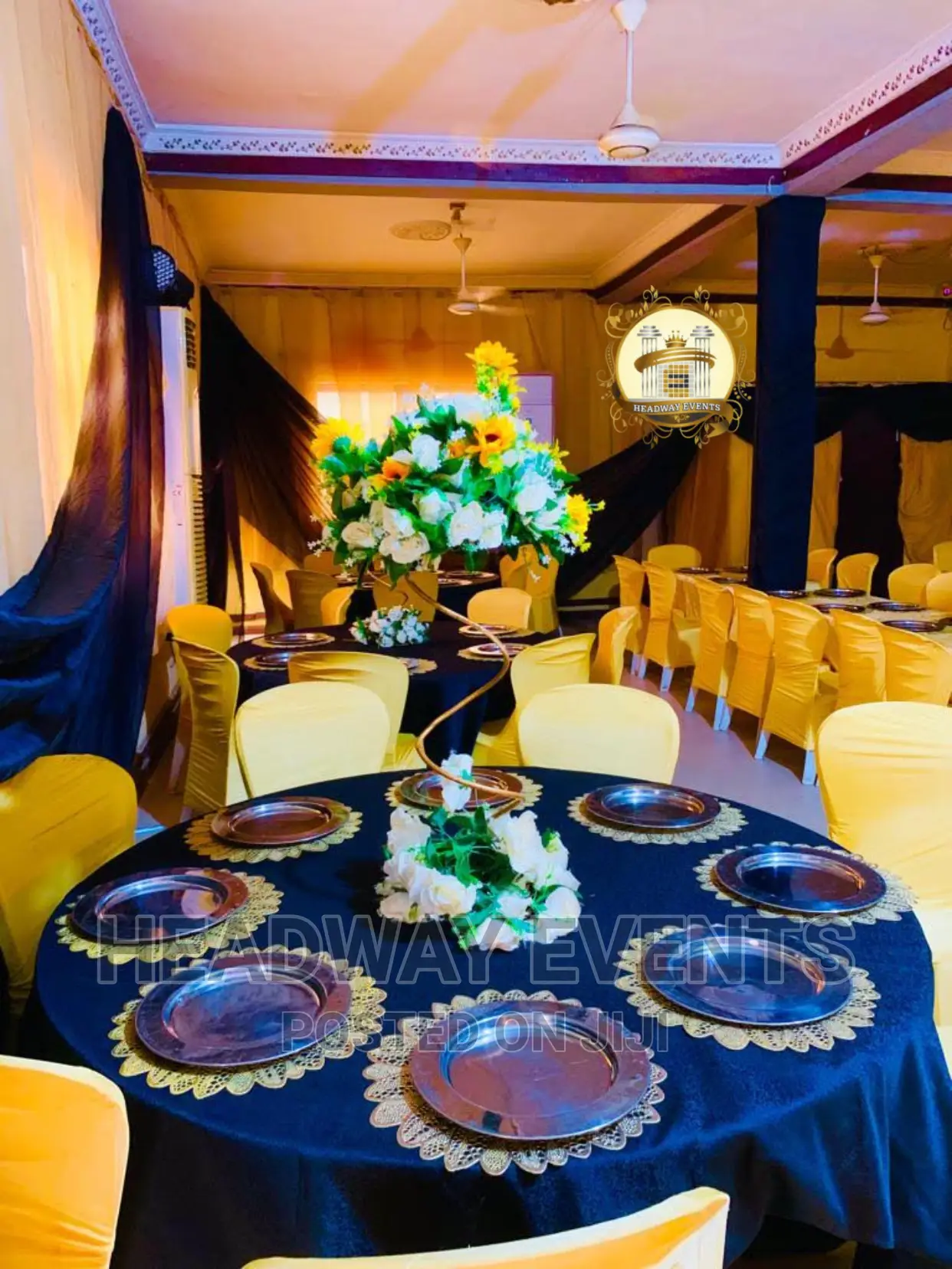 60th Birthday Decoration in Ikorodu