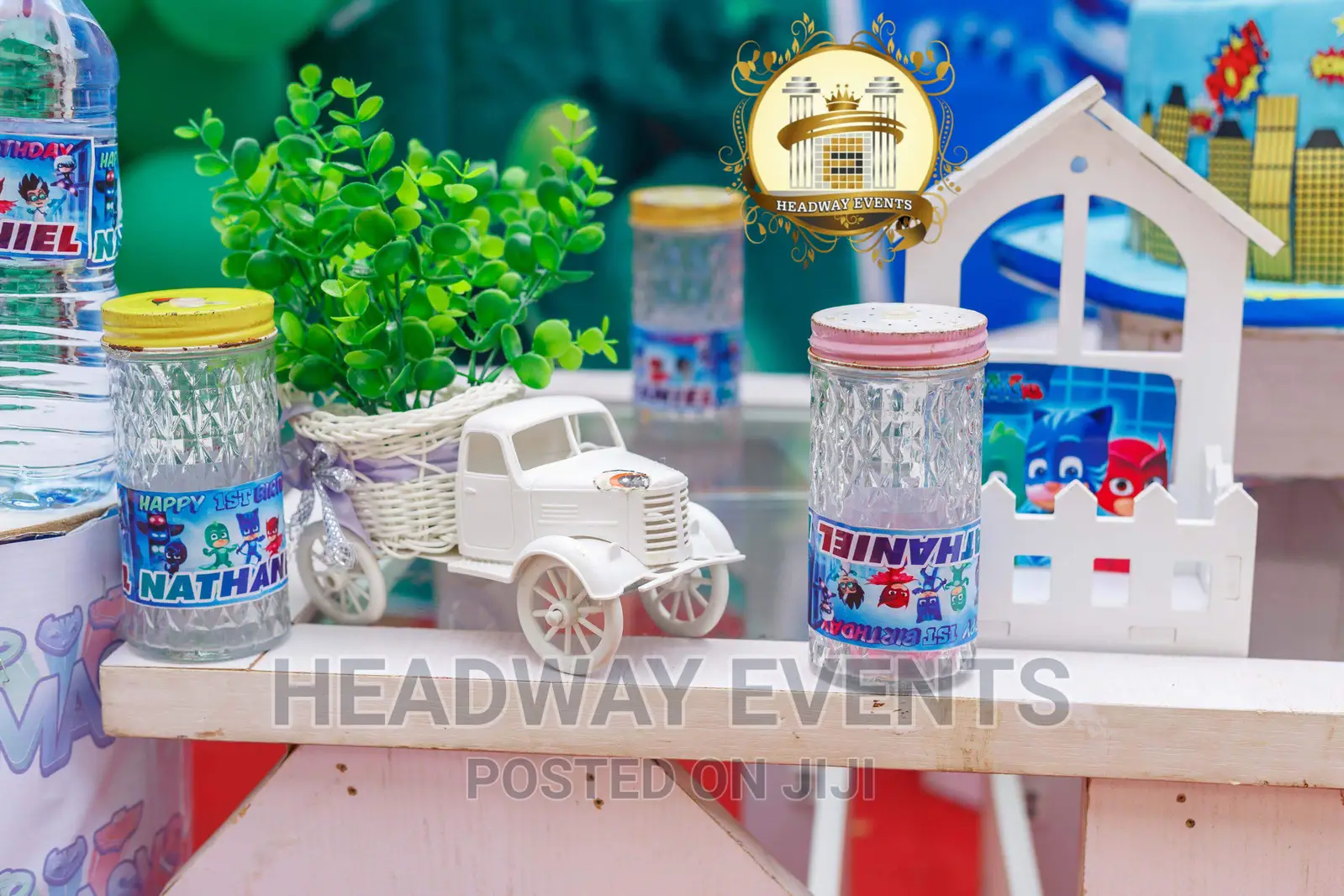 Kiddies Birthday Planner in Ikorodu