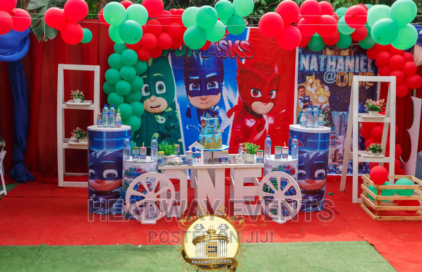 Kiddies Birthday Planner in Ikorodu