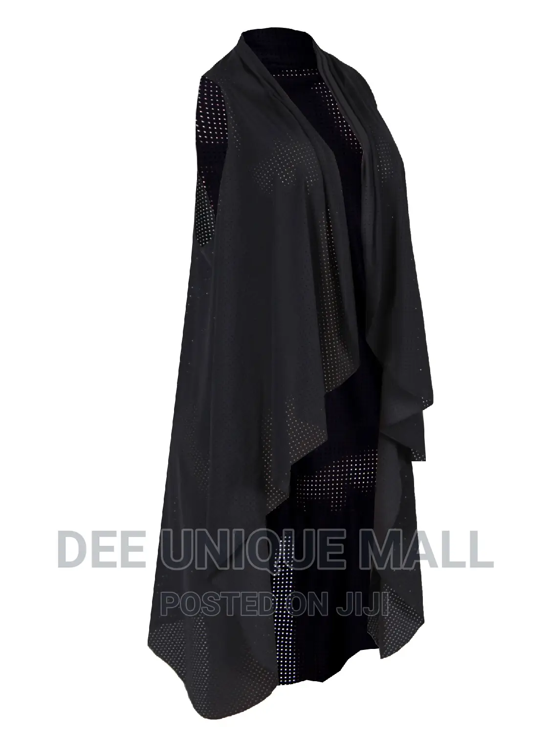 Ladies Waterfall Trendy Kimono Jacket