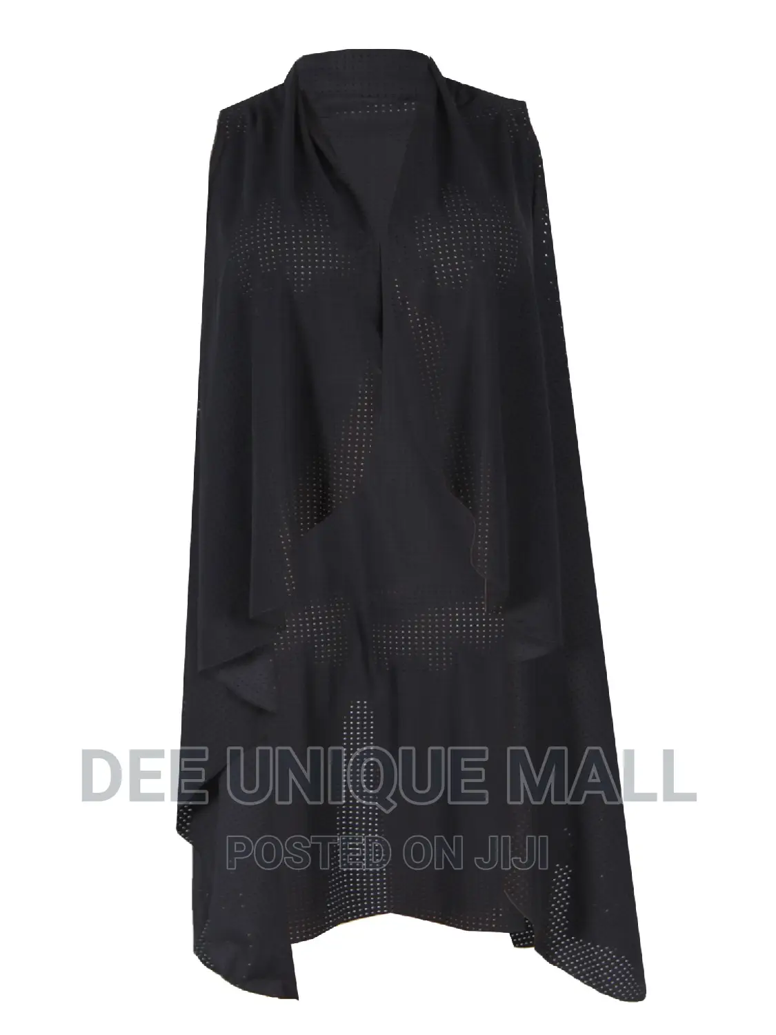 Ladies Waterfall Trendy Kimono Jacket