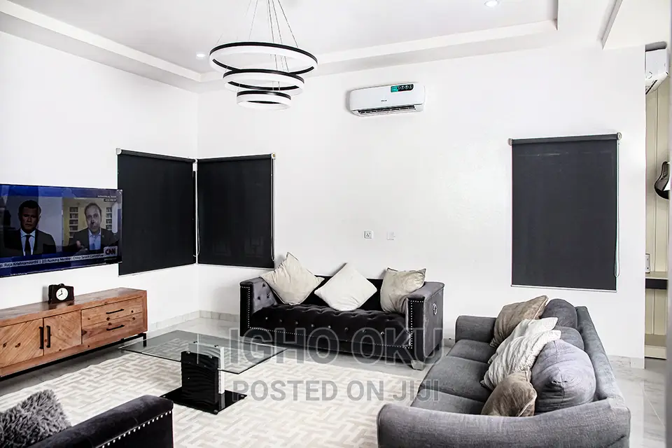 4 Bedroom Terrace Duplex Available for Short Stay.