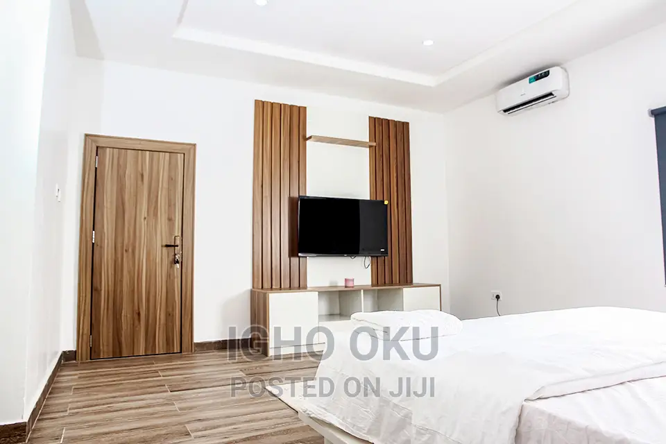 4 Bedroom Terrace Duplex Available for Short Stay.