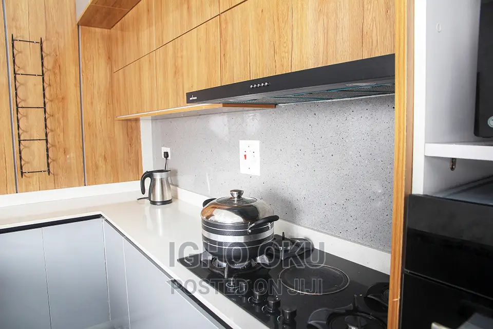 4 Bedroom Terrace Duplex Available for Short Stay.