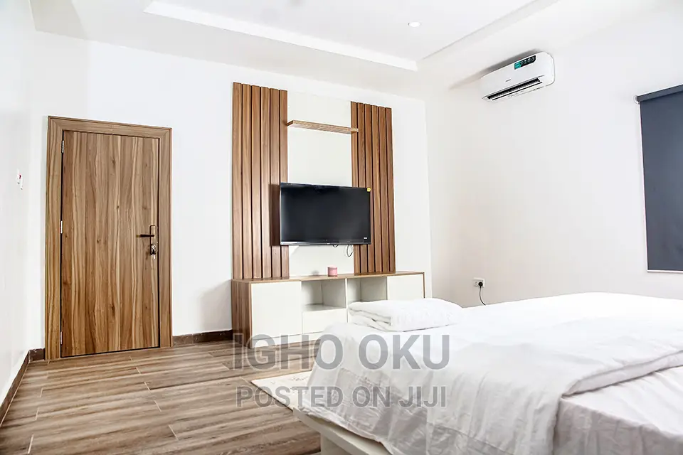 4 Bedroom Terrace Duplex Available for Short Stay.