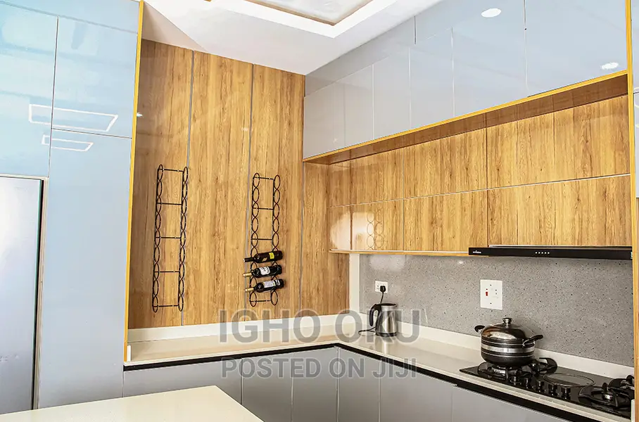 4 Bedroom Terrace Duplex Available for Short Stay.