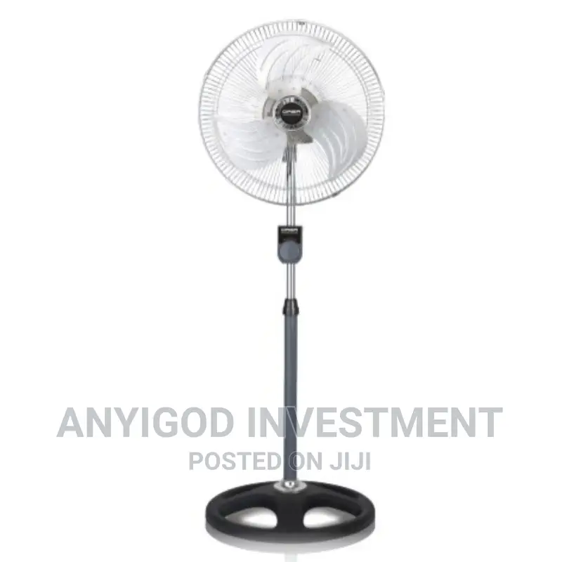 Qasa 18" Electric Standing Fan