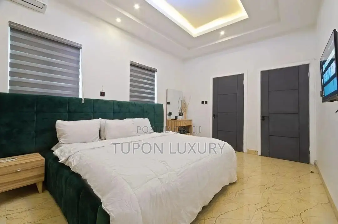 4 Bedroom Luxury Apartment at Osapa Lekki