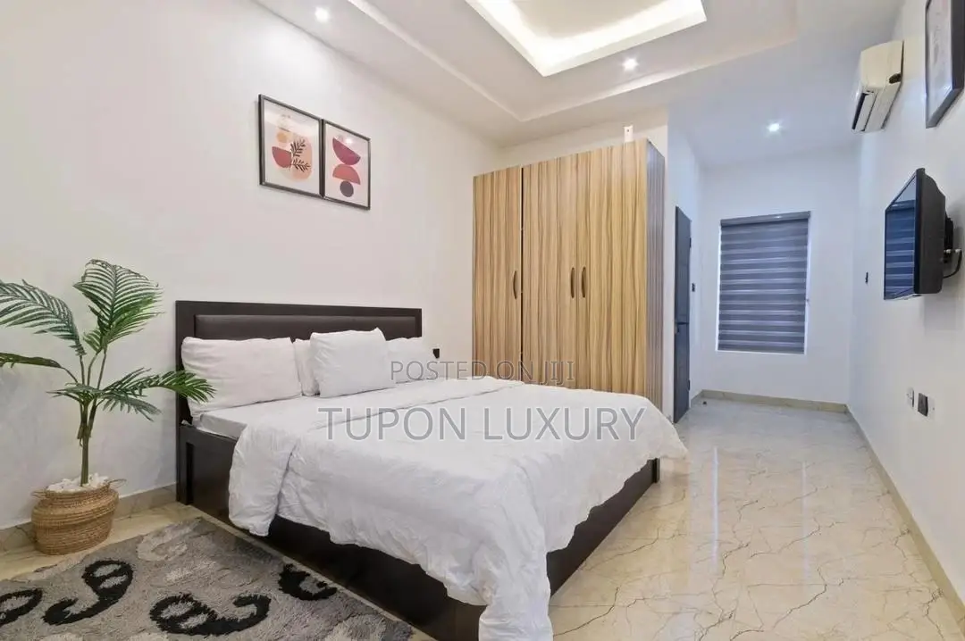 4 Bedroom Luxury Apartment at Osapa Lekki