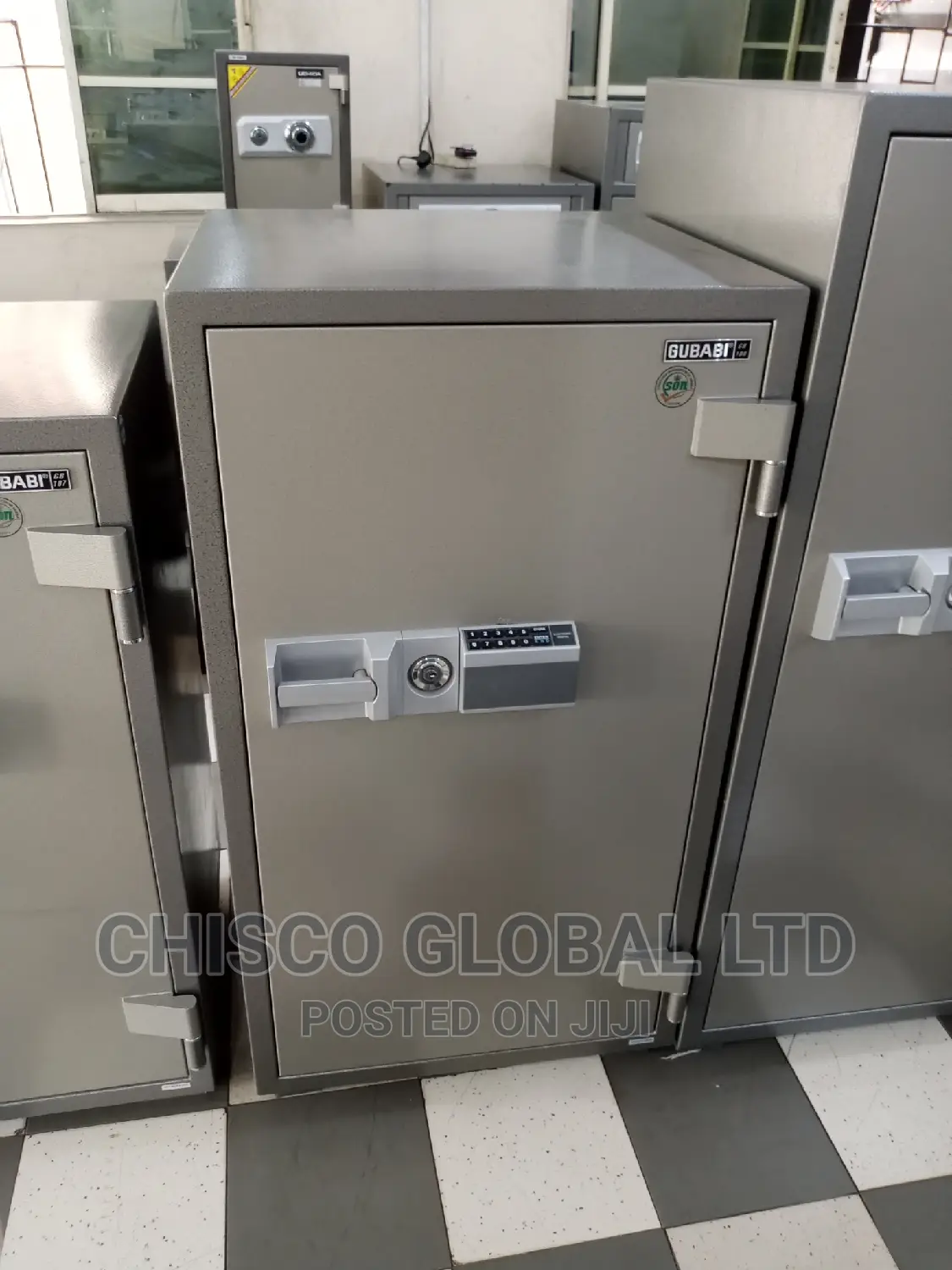 ESD108 Digital Safe