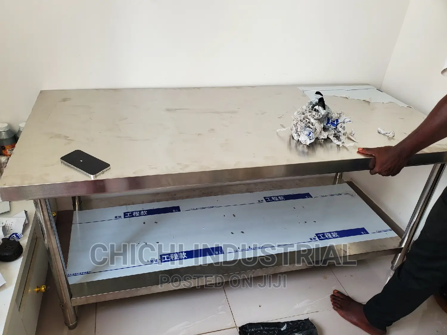 Work Table