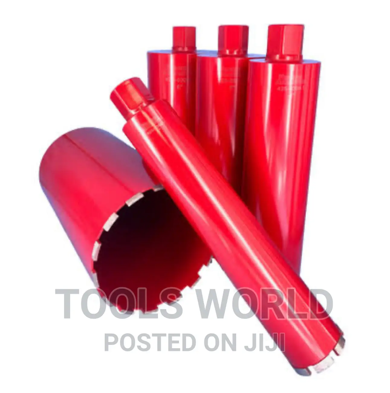 5 Inch 125mm Diamond Core Drill Bit