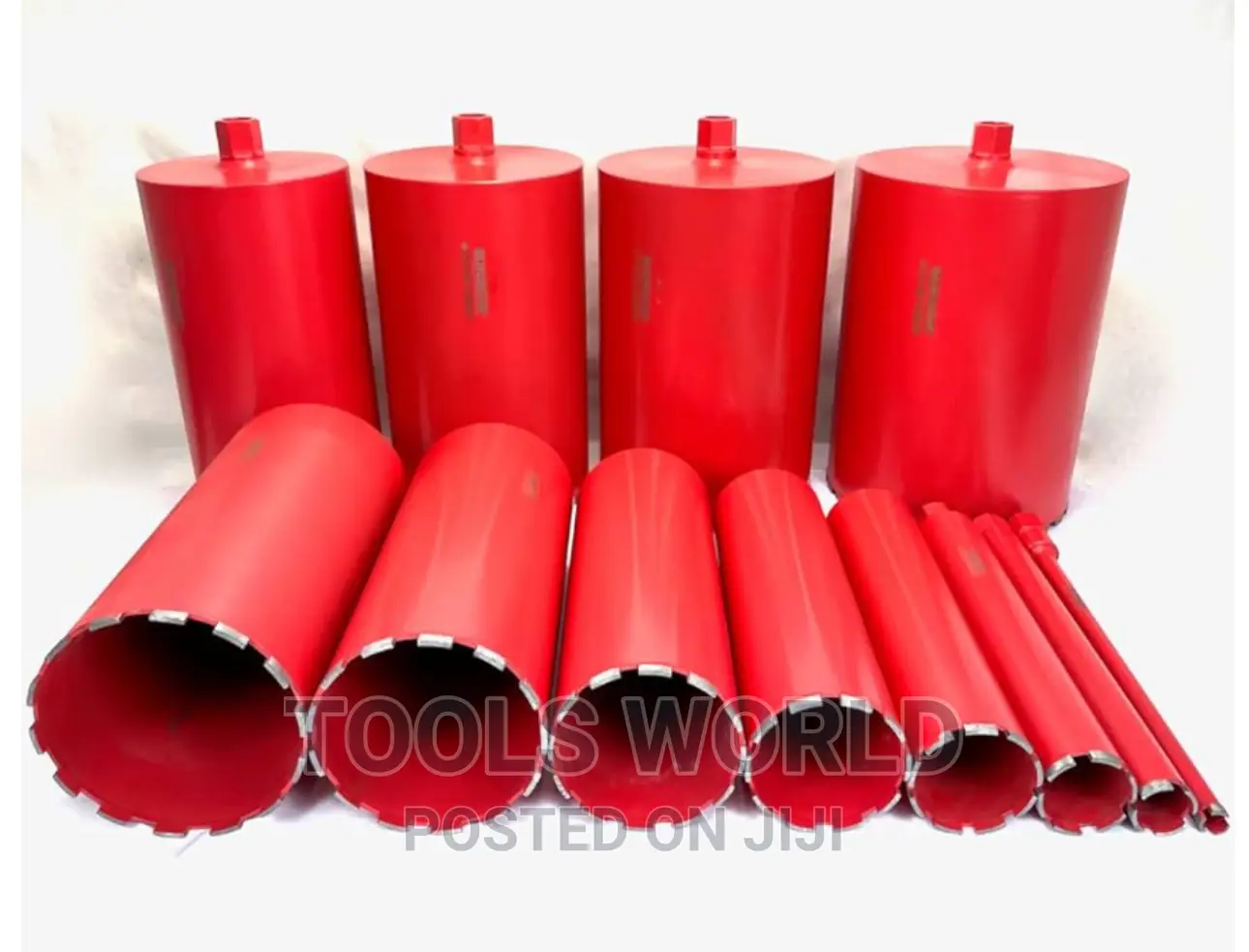 6inch 150mm Diamond Core Drill Bit