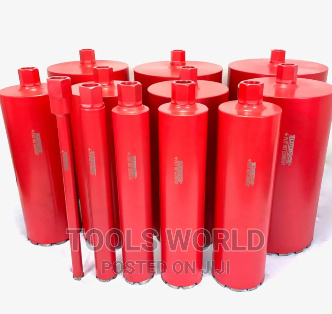 6inch 150mm Diamond Core Drill Bit