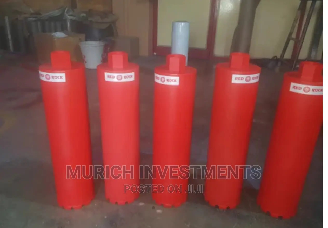 150mm 6inch Diamond Concrete Core Drilling Bit