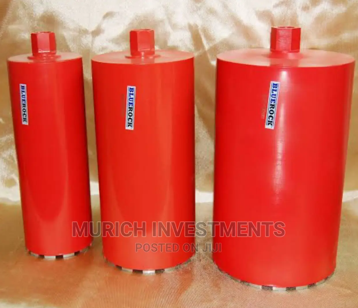 150mm 6inch Diamond Concrete Core Drilling Bit