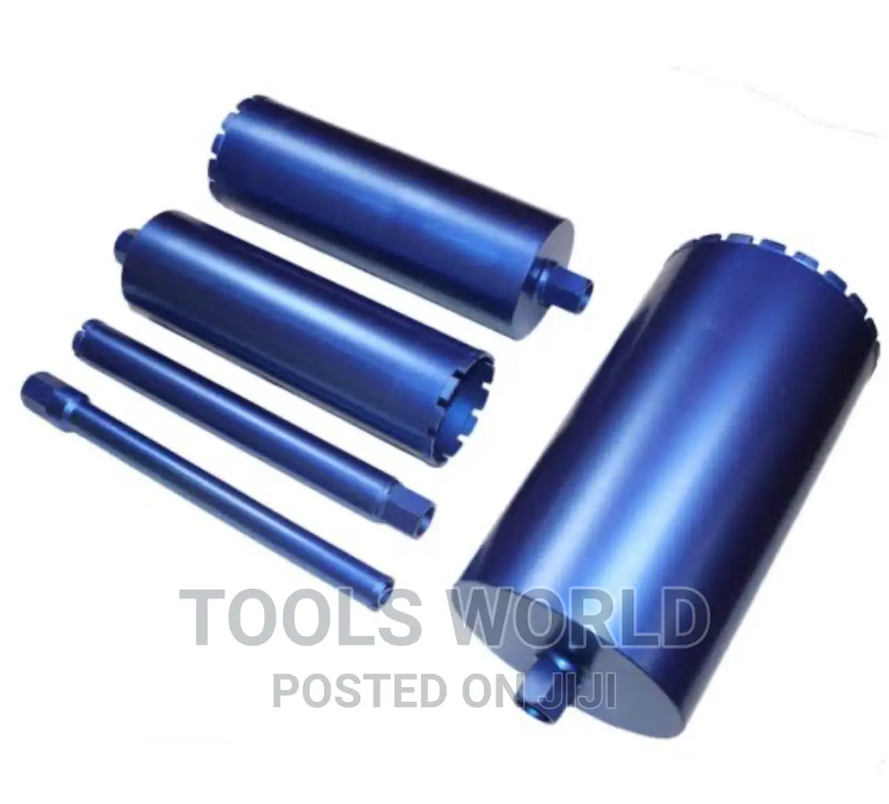 7inch 180mm Diamond Core Drilling Bit
