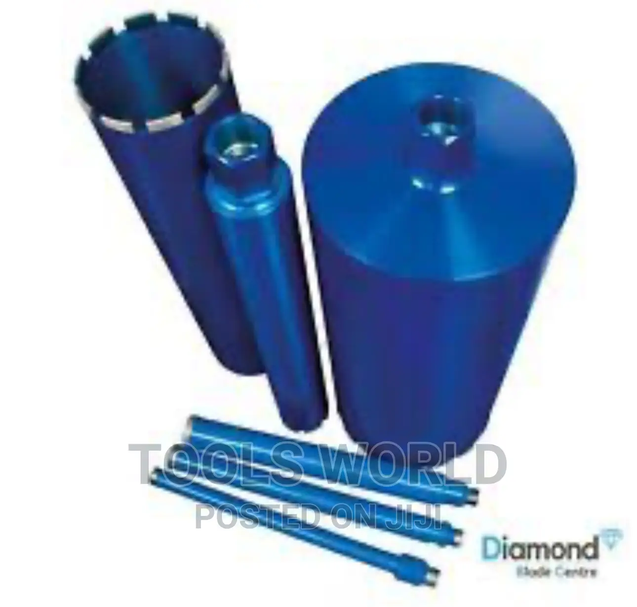 7inch 180mm Diamond Core Drilling Bit