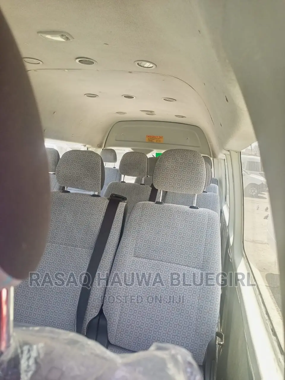 All Our Buses Are Very Neat With Cooling AC Enjoy