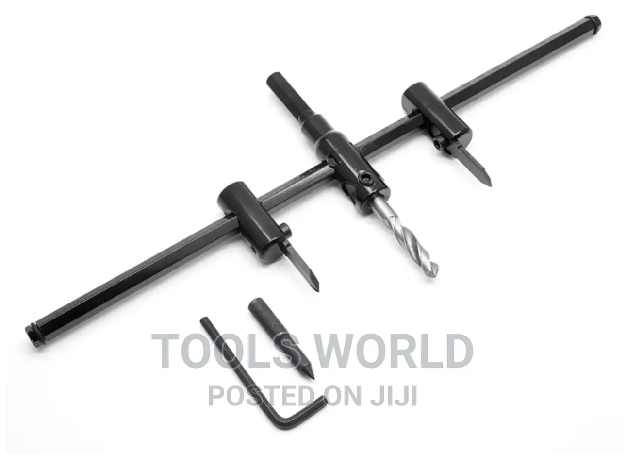 30mm -300mm Adjustable Circle Hole Cutter