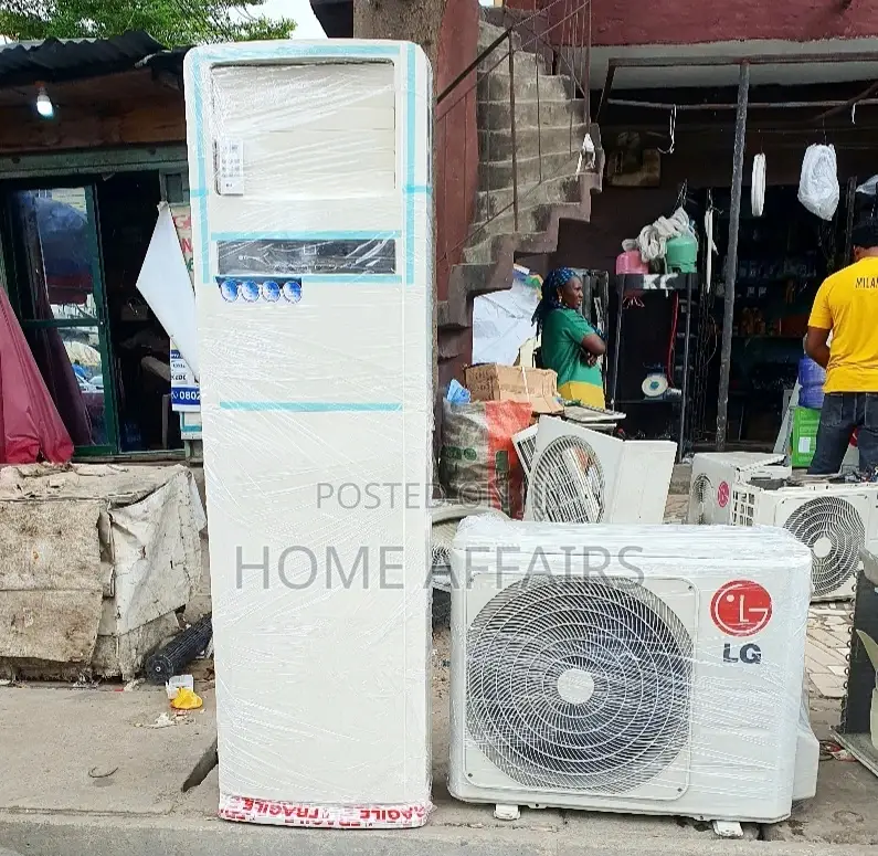 Lg 2hp Standing Ac Air Conditioner +Guarantee