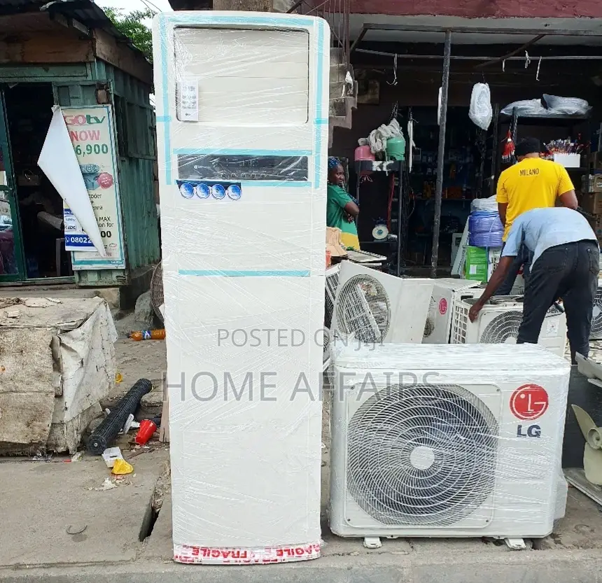 Lg 2hp Standing Ac Air Conditioner +Guarantee