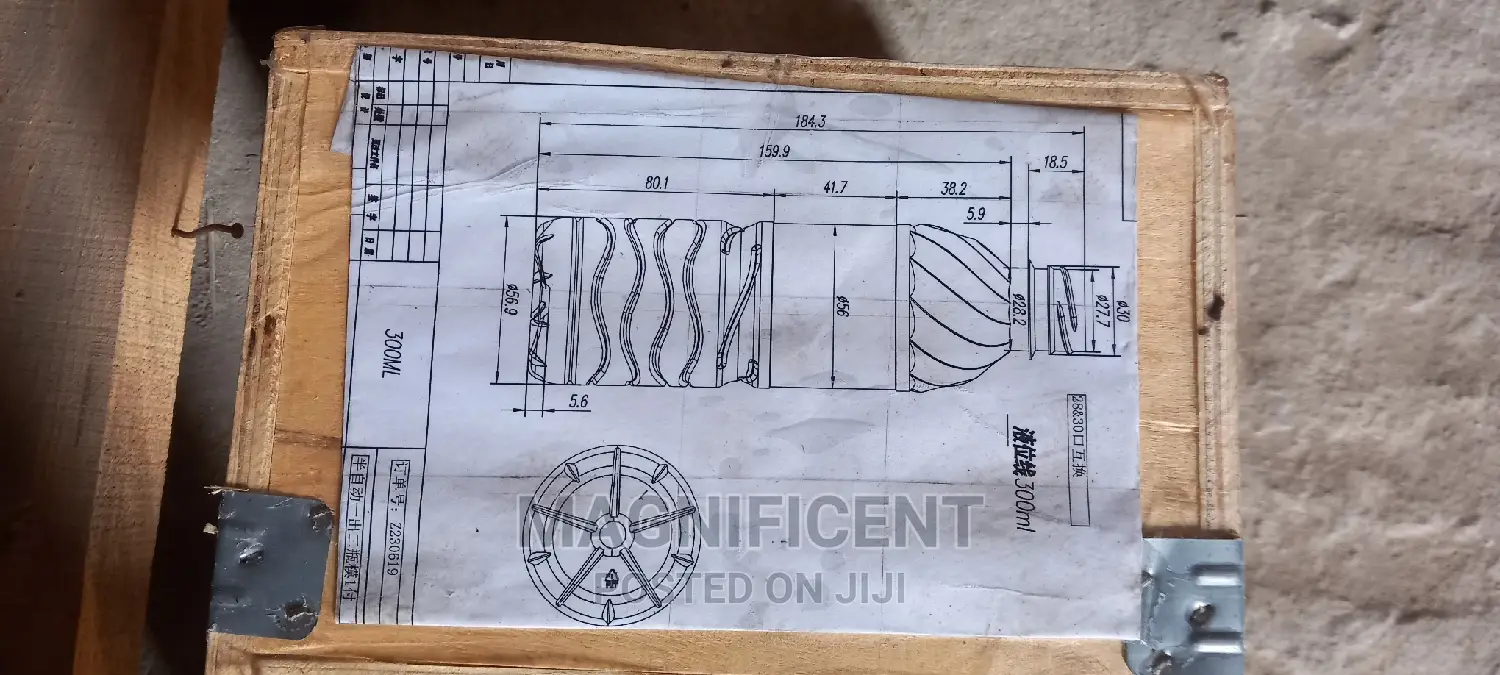 Pet Bottle Water Production Blowing Mould