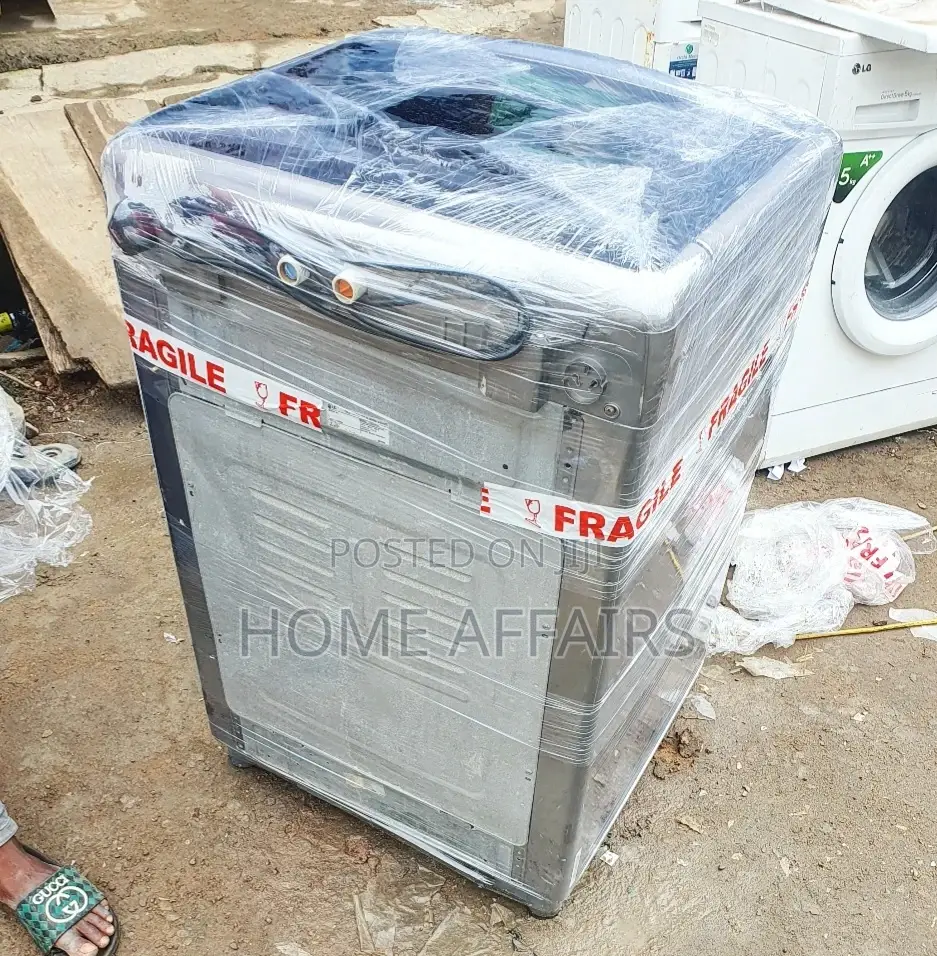 LG 17kg Top Loader Inverter Drive Washing Machine +GUARANTEE