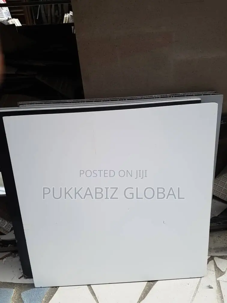 Royal Plain White 60 X 60