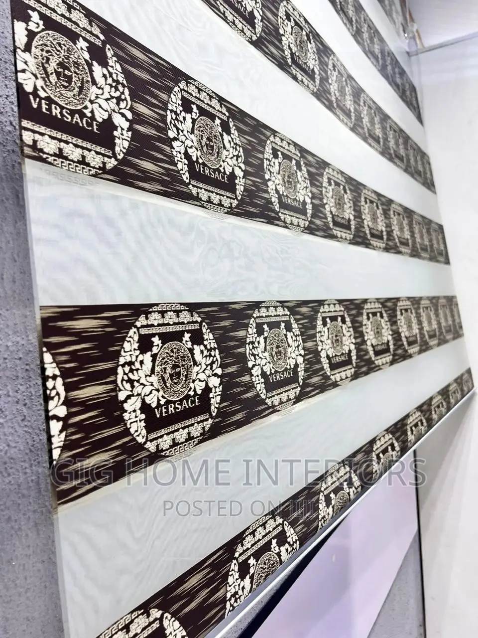 Premium Embroidery Blinds