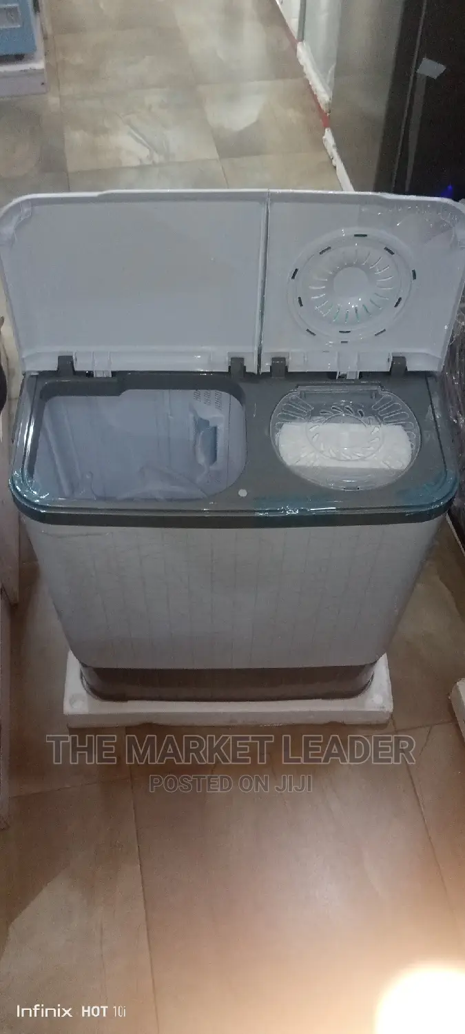 Hisense 5kg Top Load Manual Washing Machine