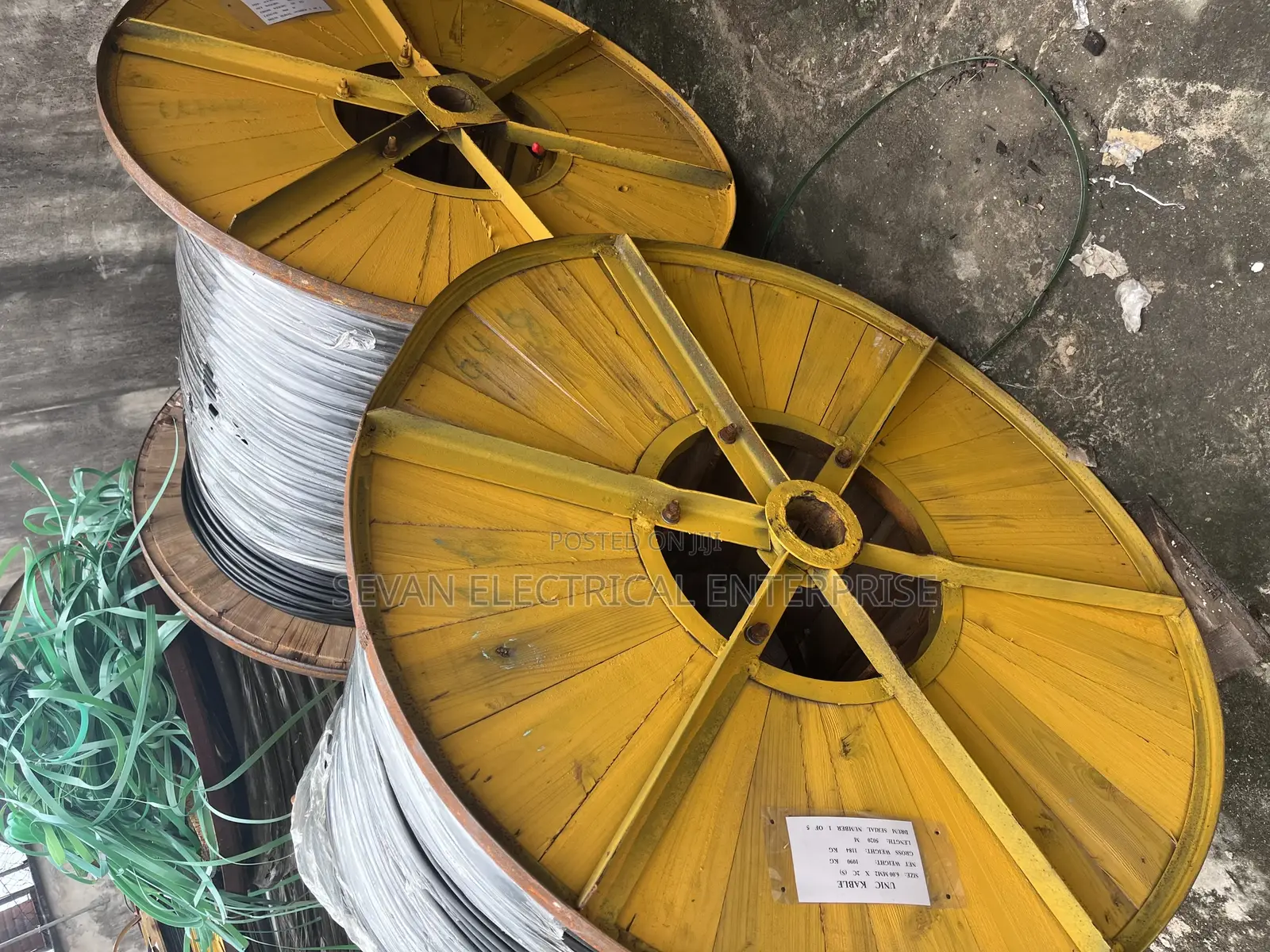 500mm TRS Cable