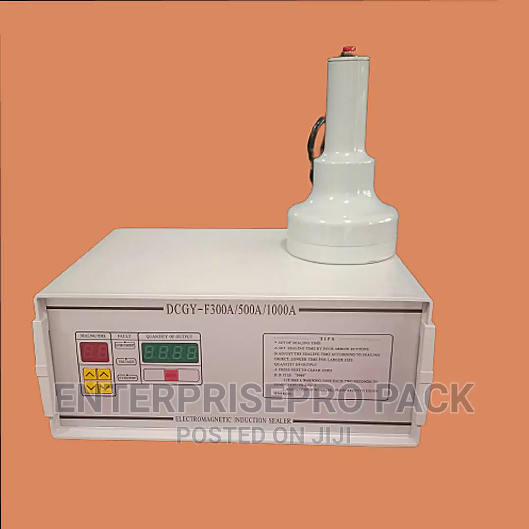 Manual Induction Sealer