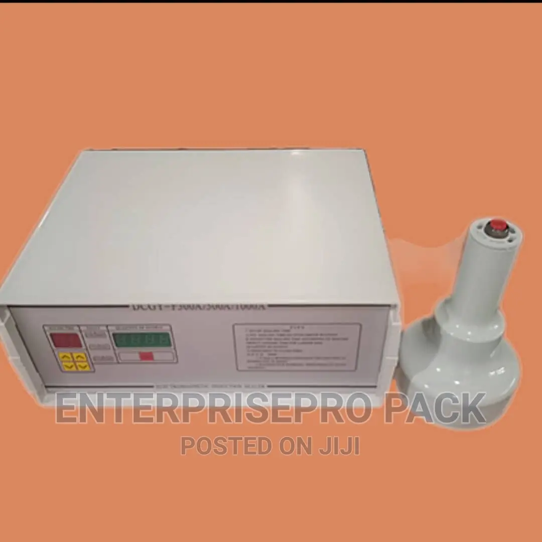 Manual Induction Sealer