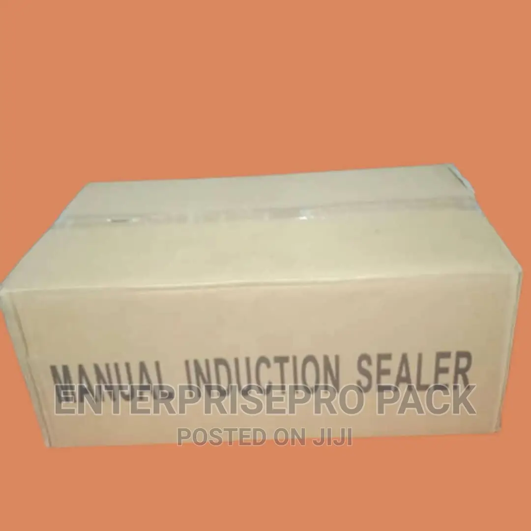 Manual Induction Sealer