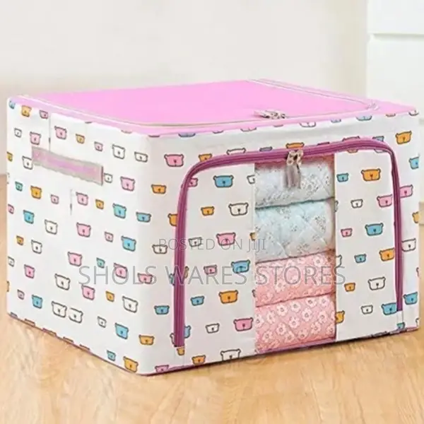 Foldable Cloth Storage Organizer