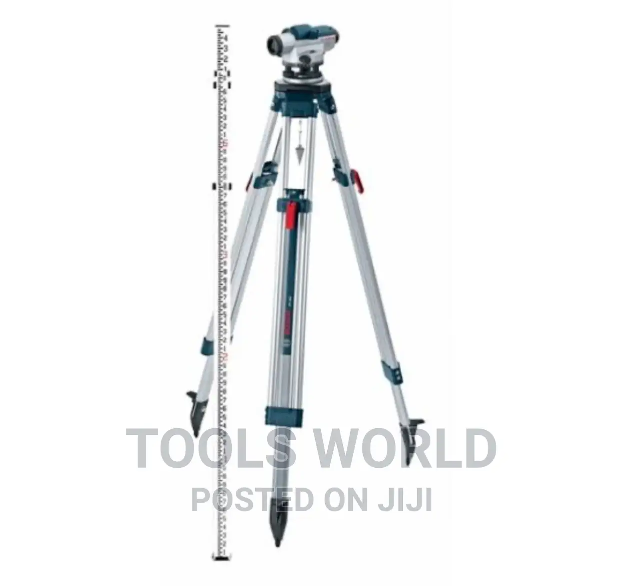 Bosch Dumping Optical Level GOL 32 D Range 120meter