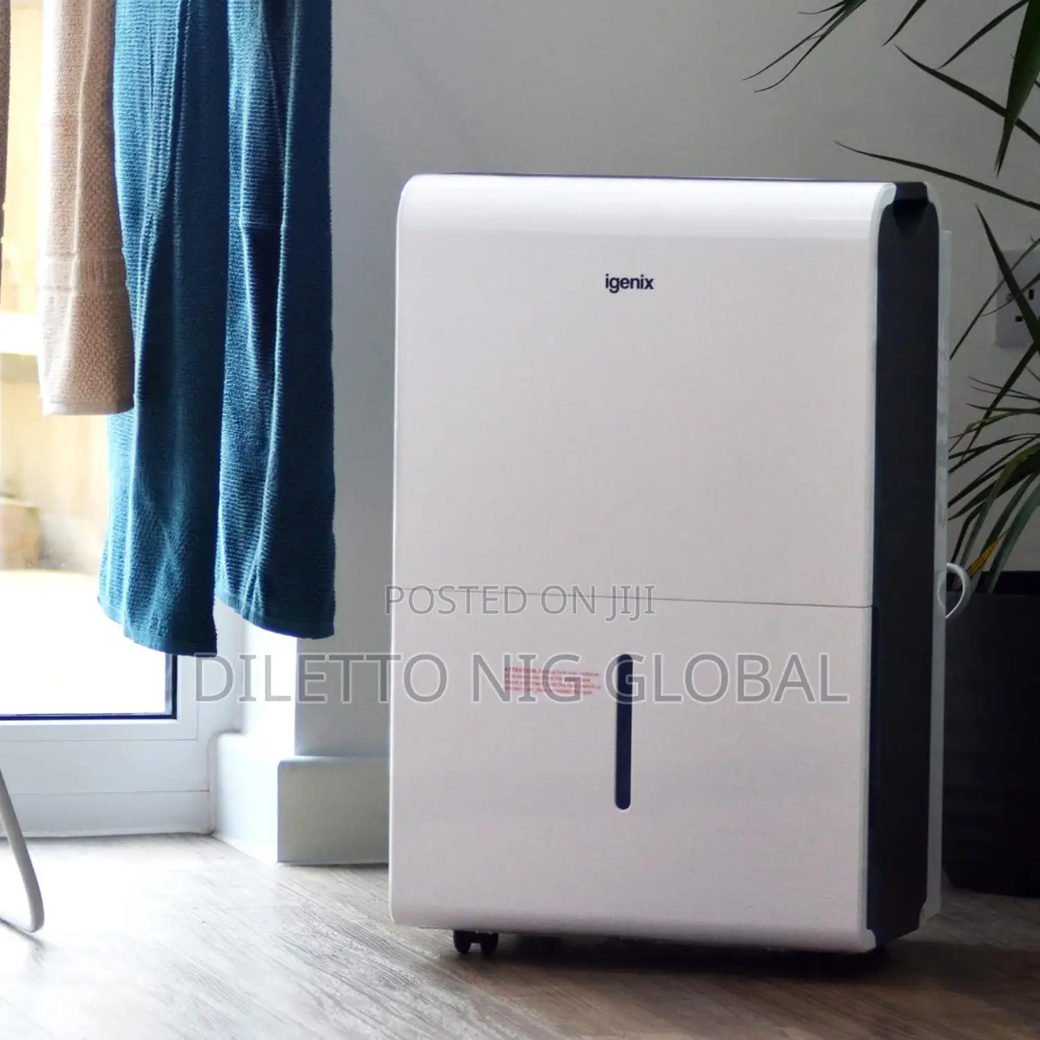 Igenix Ig9851 50l Dehumidifier