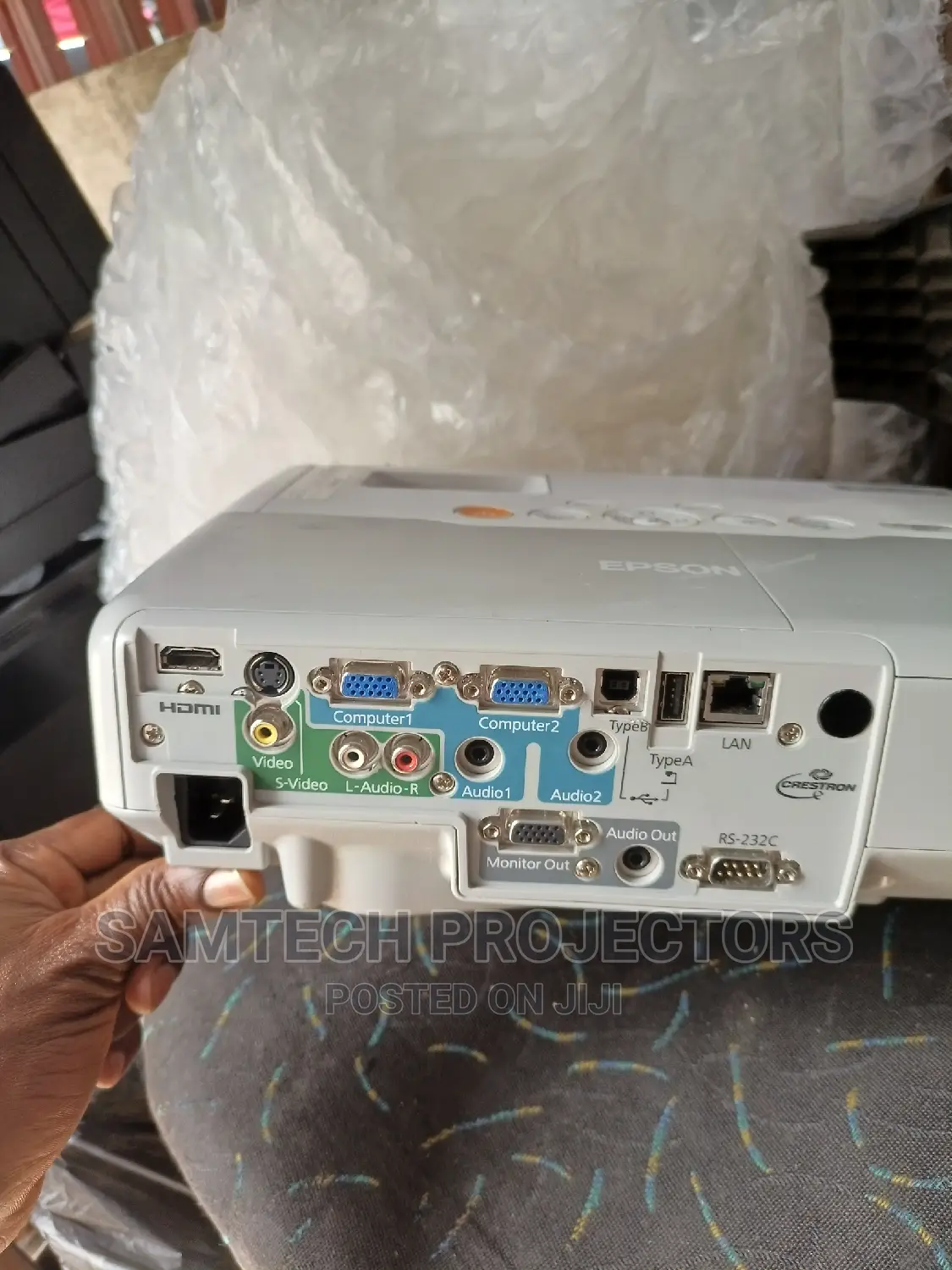 Outdoor Projector (EPSON)UK USED in Ikeja and Outside Lagos