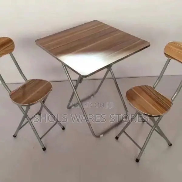 Simple Computer Table and Chair(S)