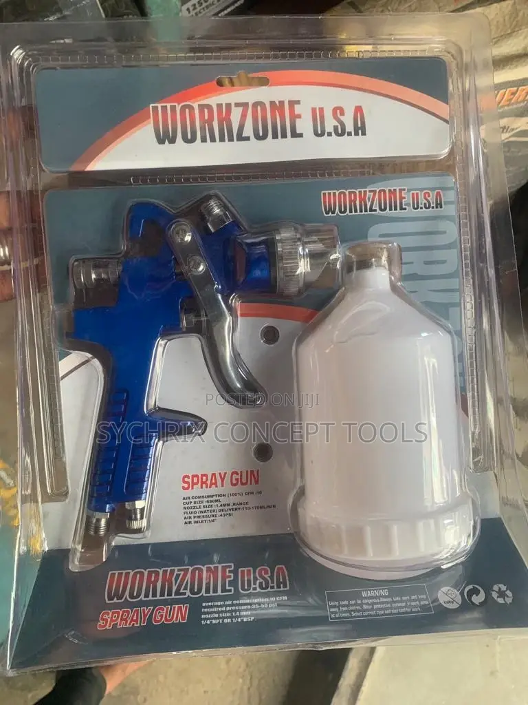 Spray Gun- 600ml