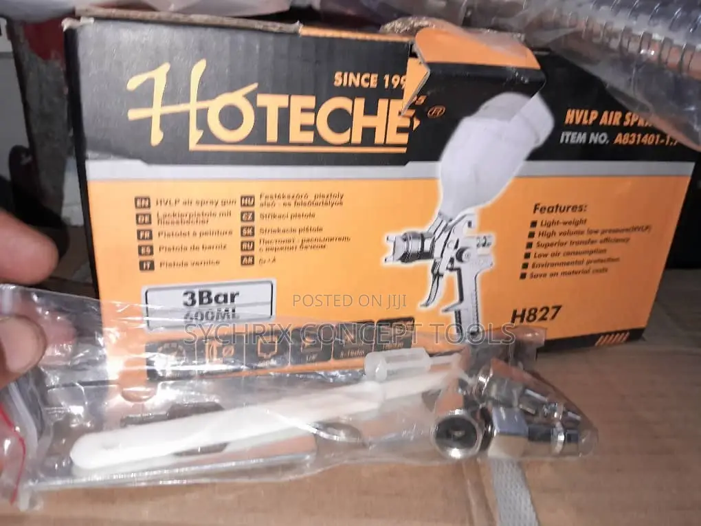 Spray Gun- 600ml