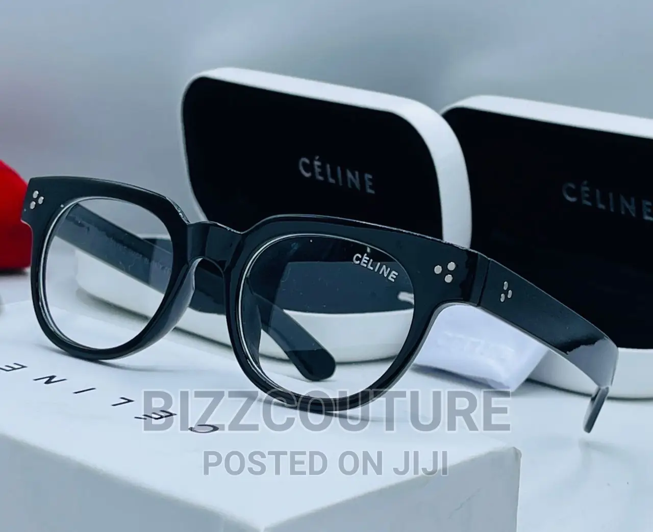 Original CELINE EYEWEAR Glasses Available in Store