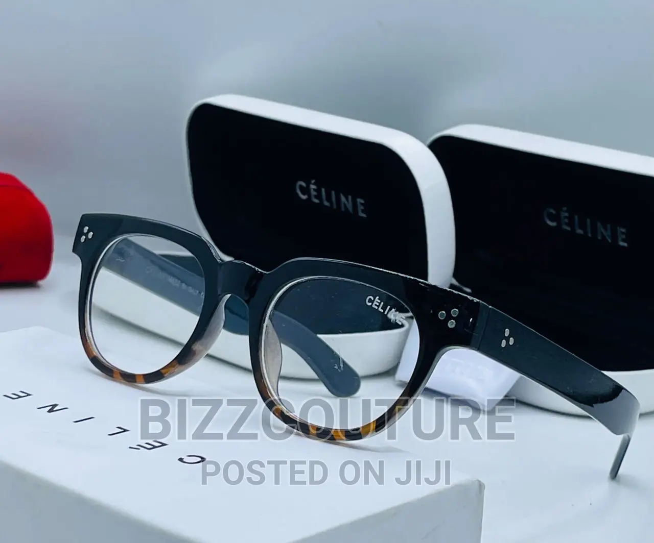 Original CELINE EYEWEAR Glasses Available in Store