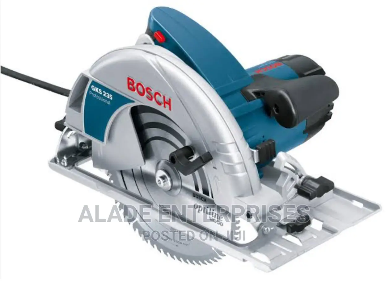Bosch GKS 235 Turbo Professional Hand-Held Circular Saw