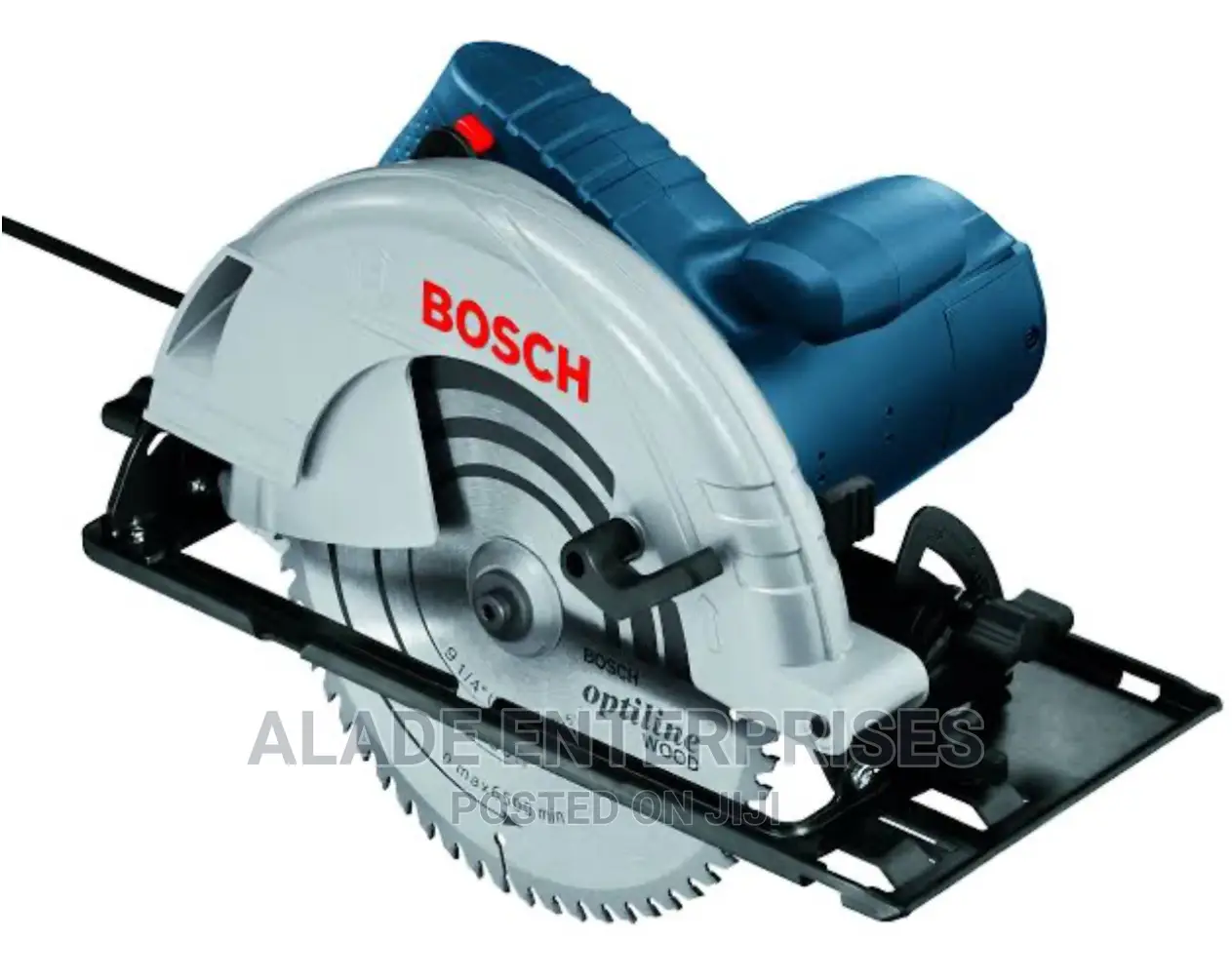 Bosch GKS 235 Turbo Professional Hand-Held Circular Saw