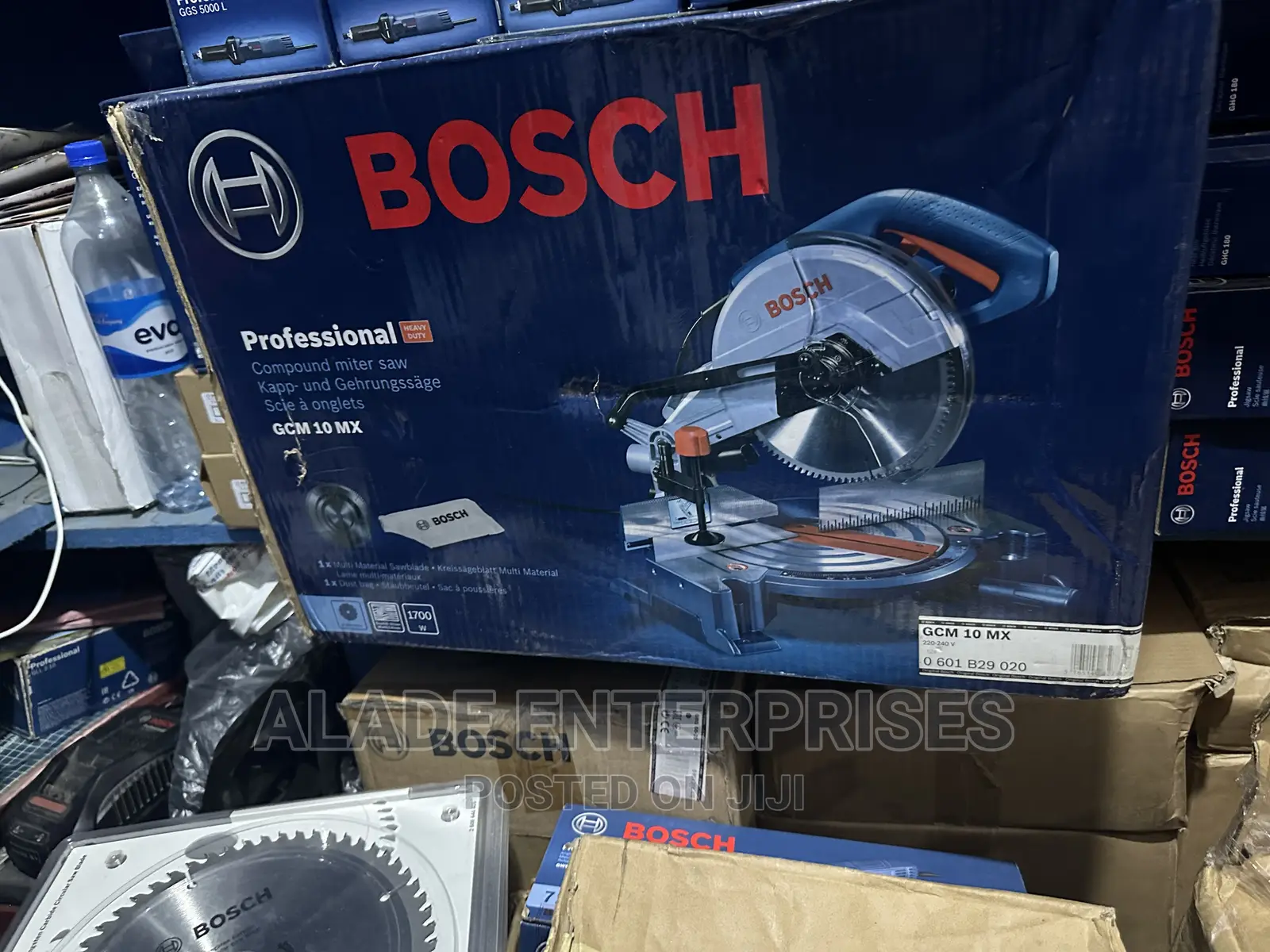 Bosch GCM 10 Mx Professional Mitre Saw