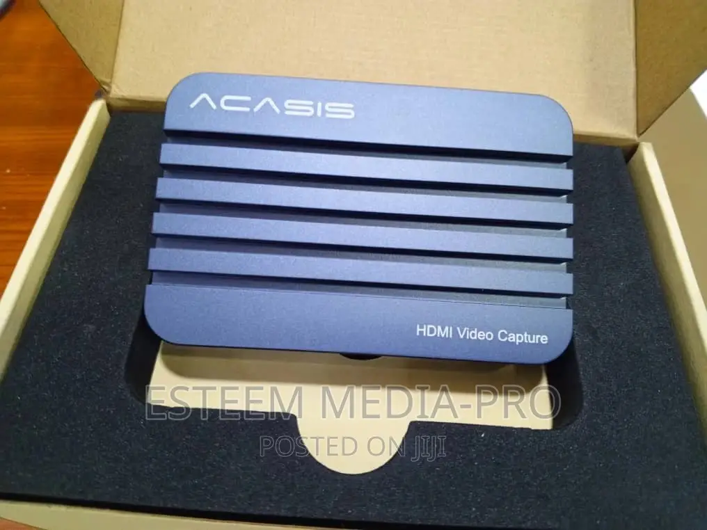 Acasis Hdmi Dual 4k60p Video Capture Card Usb 3.0