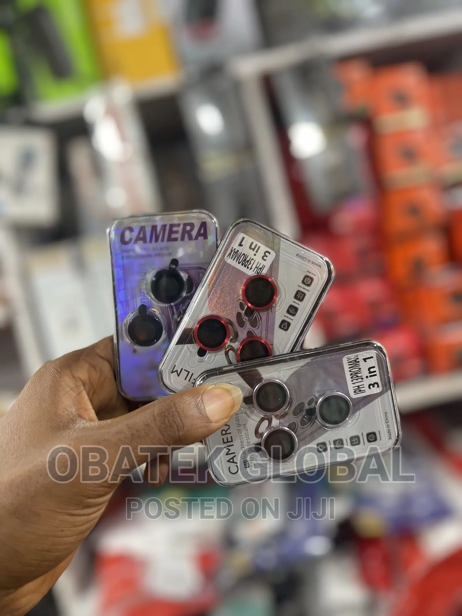 Camera Len for iPhones and Samsungs