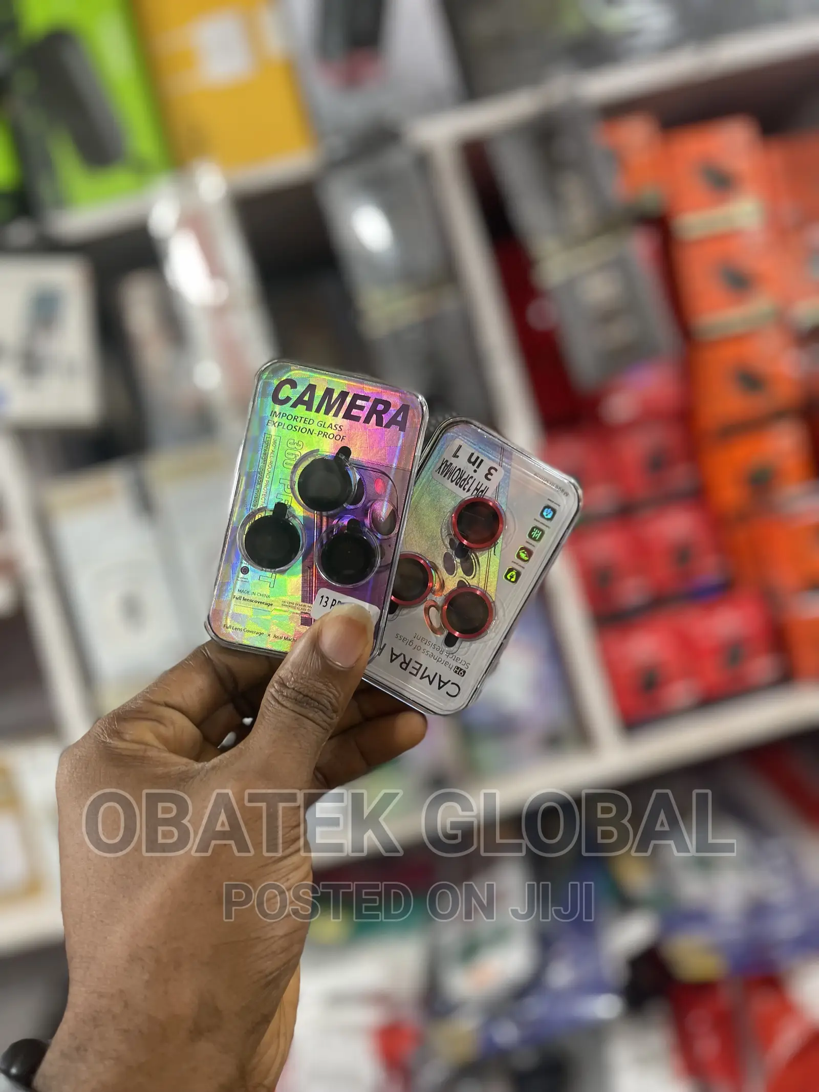 Camera Len for iPhones and Samsungs